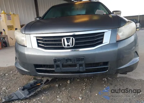 2008 Honda Accord 2.4 Ex z USA, uszkodzony, nr VIN JHMCP26788C050694